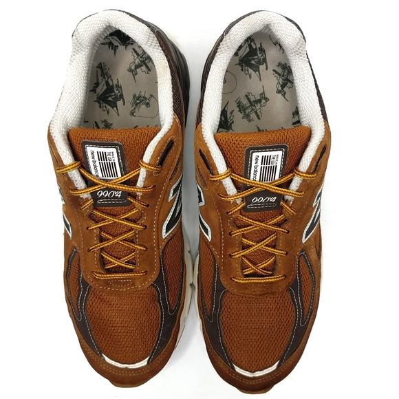New Balance | Shoes | New Balance X Ll Bean M99ll4 Brown Sneaker 05 | Poshmark